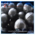 Grinding media chromium alloyed cast grinding balls